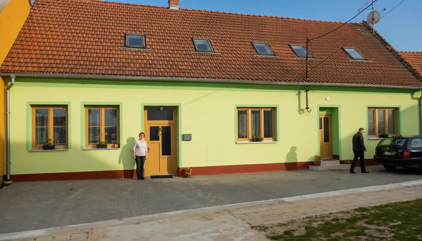 Zažijte božský klid přímo u vinic Pálavy