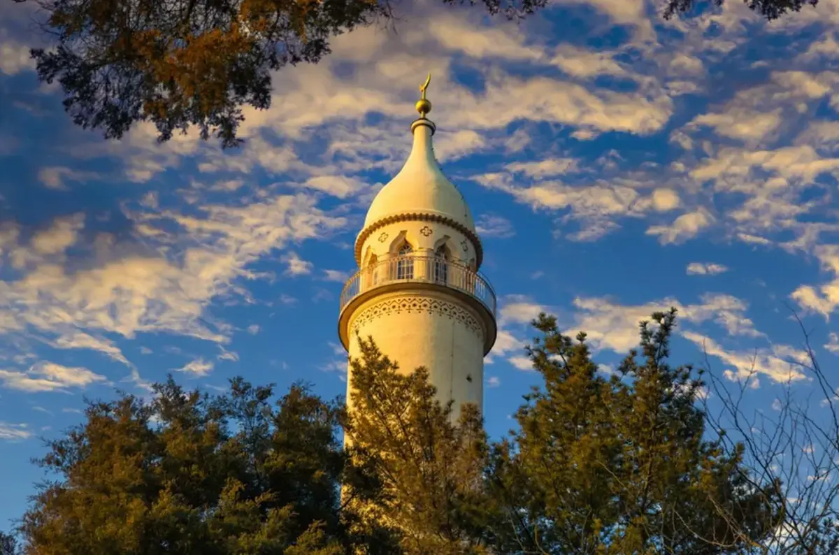 Minaret Lednice
